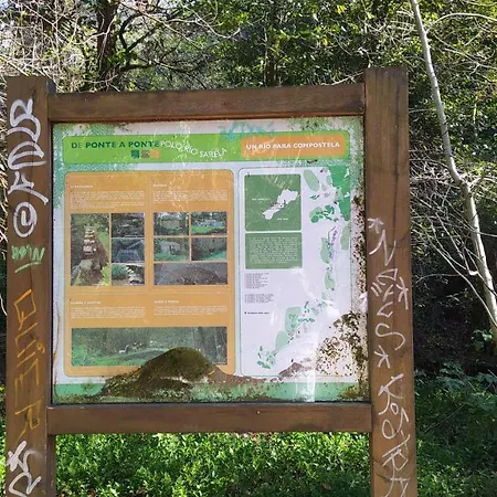 Lodge Wasi Compostela Σαντιάγο ντε Κομποστέλα