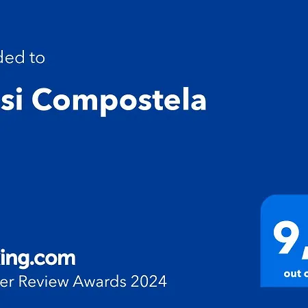 אכסניה Wasi Compostela סנטיאגו דה קומפוסטלה