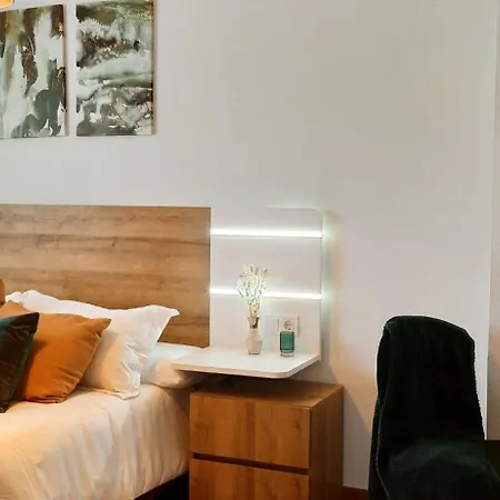 Wasi Compostela 산티아고데콤포스텔라