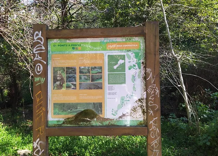 ロッジ Wasi Compostela サンティアゴ・デ・コンポステーラ