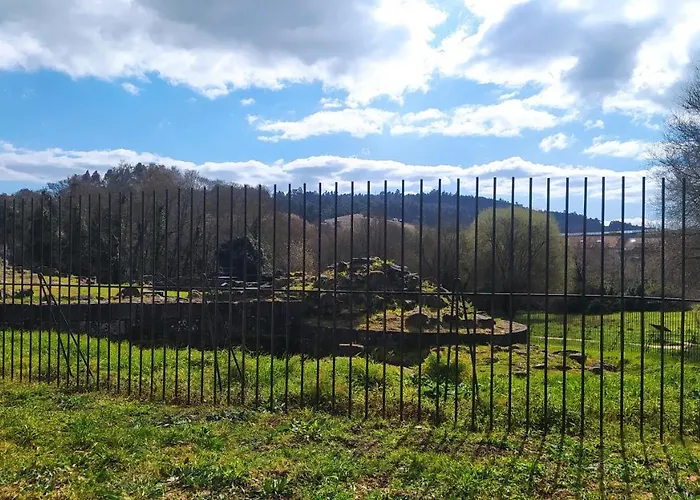 Wasi Compostela Jaktstuga Santiago de Compostela