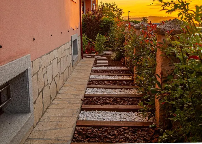 Jaktstuga Wasi Compostela *