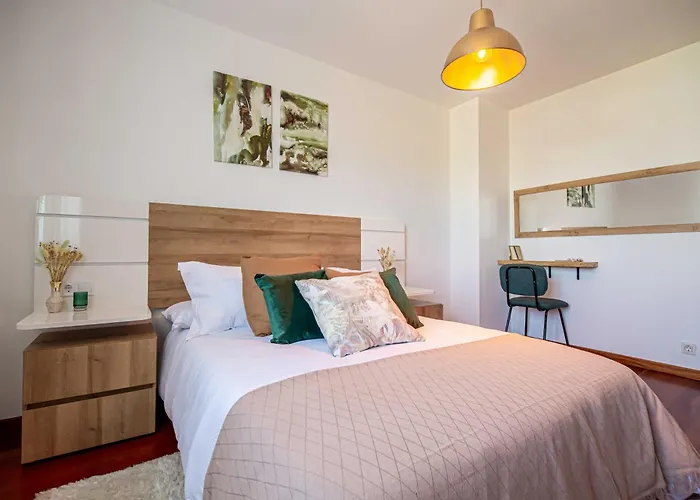 Lodge Wasi Compostela Santiago de Compostela