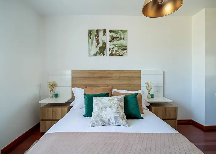 Lodge Wasi Compostela Santiago de Compostela